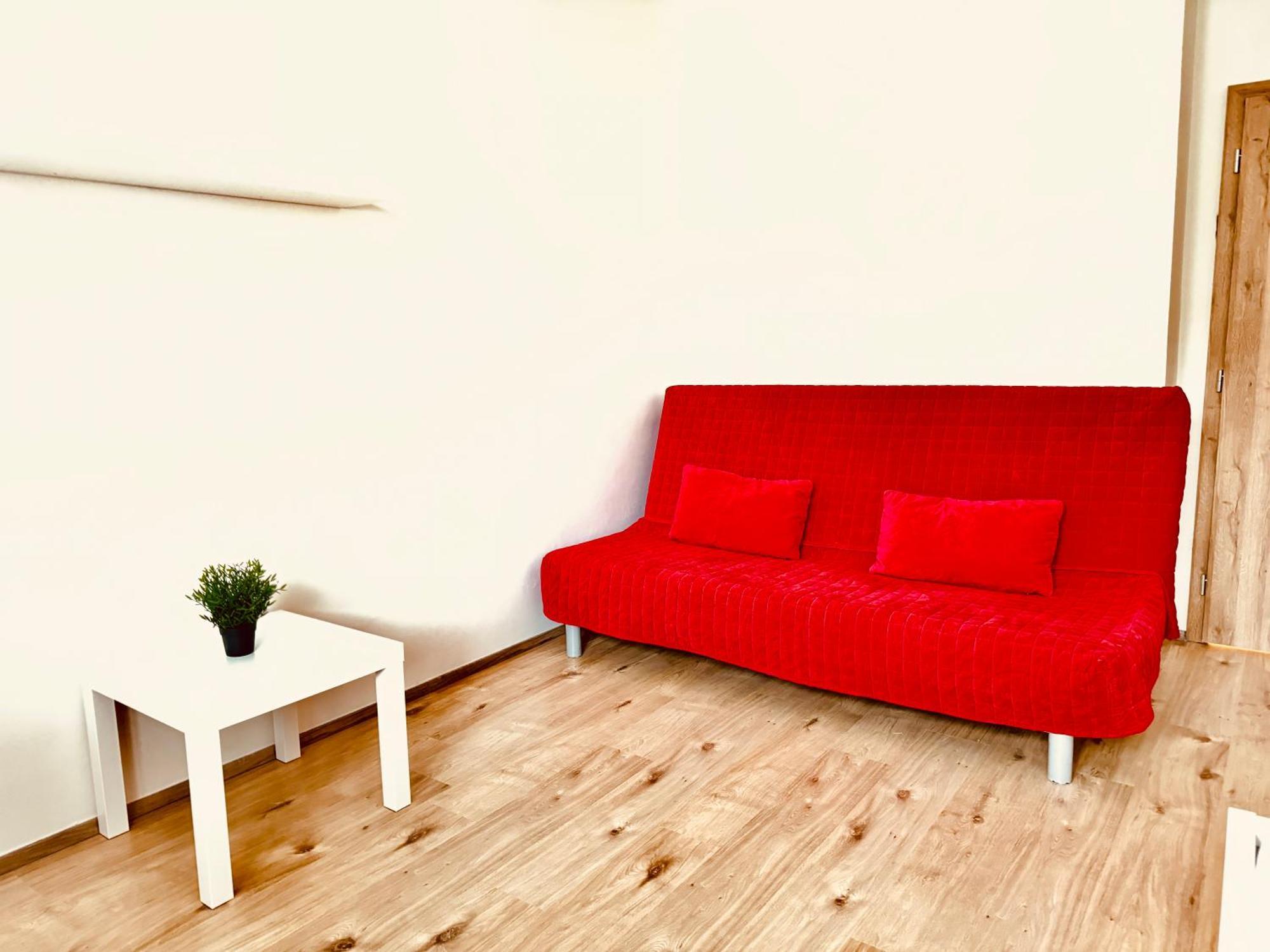 Centrum Apartment Брно Екстер'єр фото