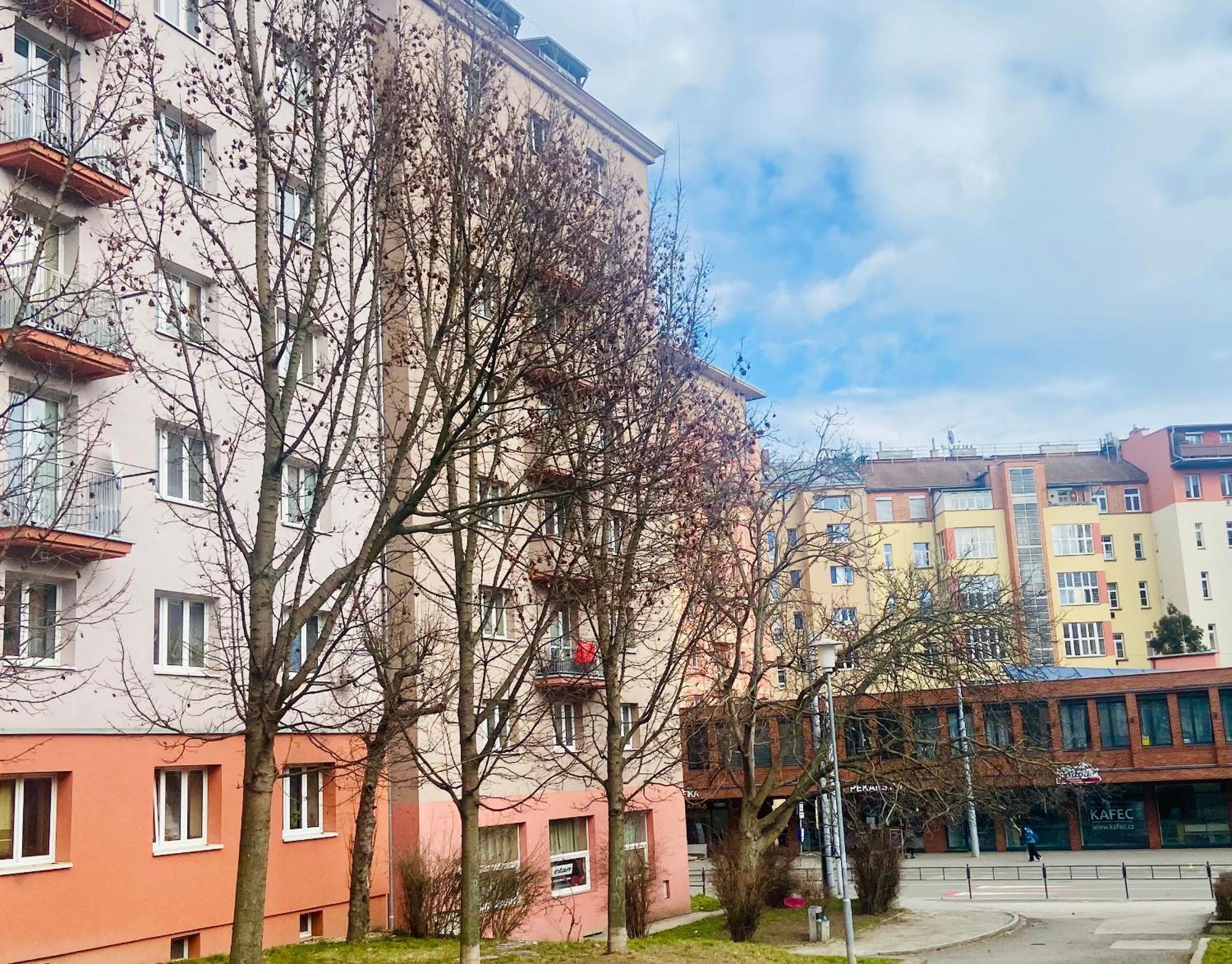 Centrum Apartment Брно Екстер'єр фото
